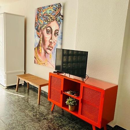 Peñíscola Loft Con Encanto מראה חיצוני תמונה