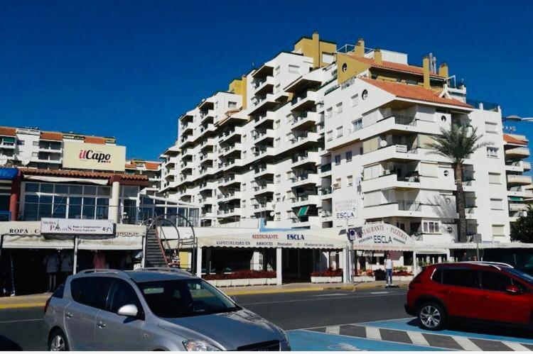 Peñíscola Loft Con Encanto מראה חיצוני תמונה