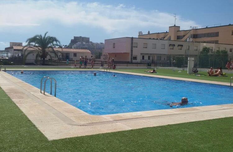 Peñíscola Loft Con Encanto מראה חיצוני תמונה