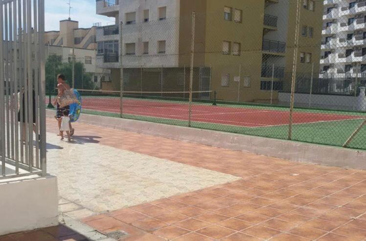 Peñíscola Loft Con Encanto מראה חיצוני תמונה