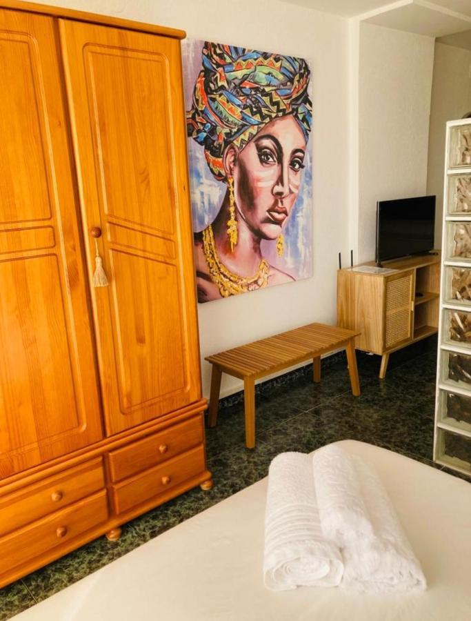 Peñíscola Loft Con Encanto מראה חיצוני תמונה
