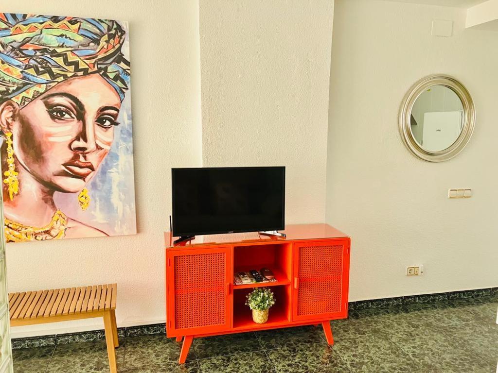 Peñíscola Loft Con Encanto מראה חיצוני תמונה