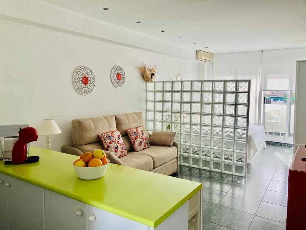 Peñíscola Loft Con Encanto מראה חיצוני תמונה