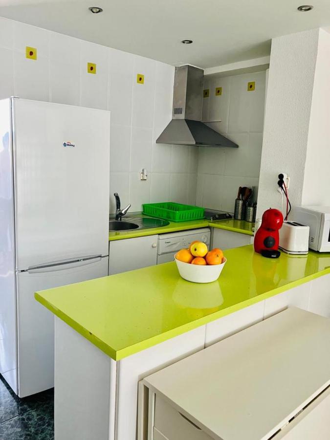 Peñíscola Loft Con Encanto מראה חיצוני תמונה