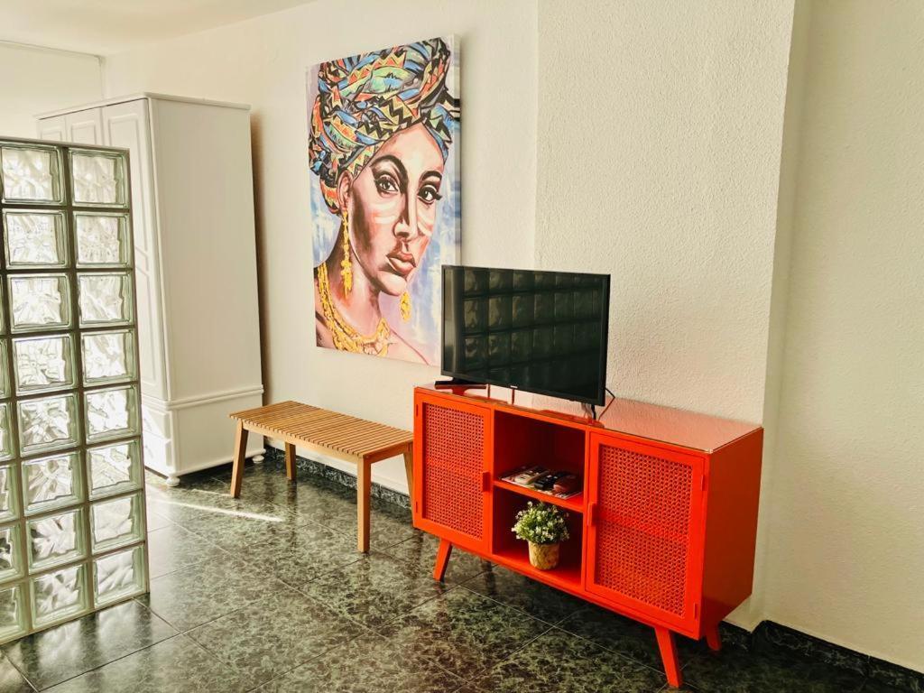 Peñíscola Loft Con Encanto מראה חיצוני תמונה
