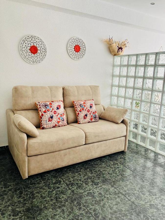 Peñíscola Loft Con Encanto מראה חיצוני תמונה